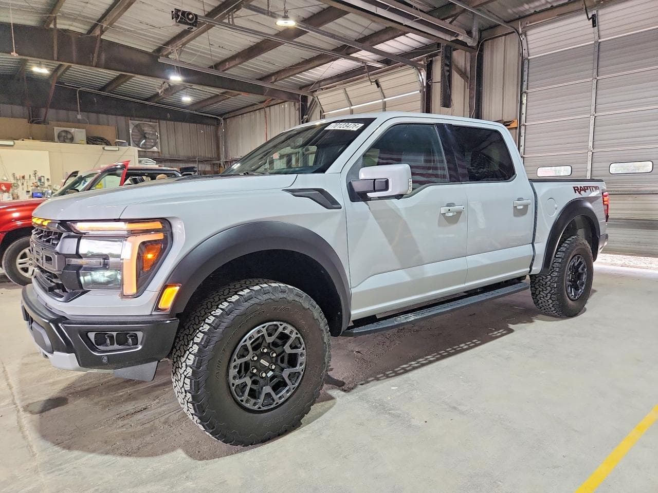 Ford F150 Raptor 2025