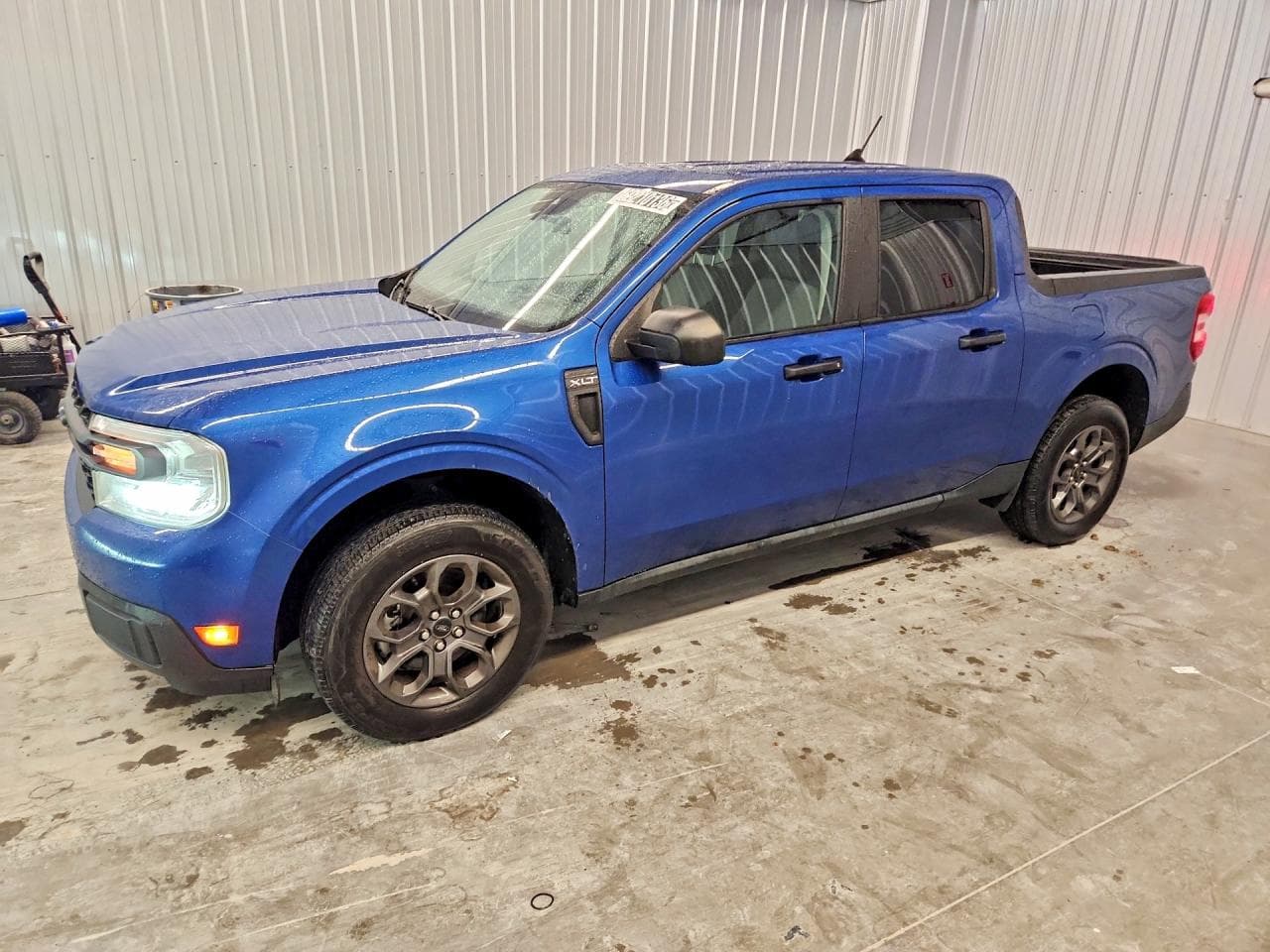 Ford Maverick XLT 2024