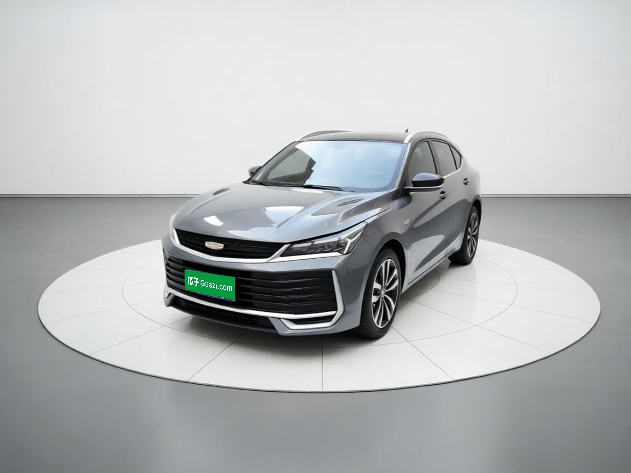 Geely Coolray 2025 — фото 1 из 6
