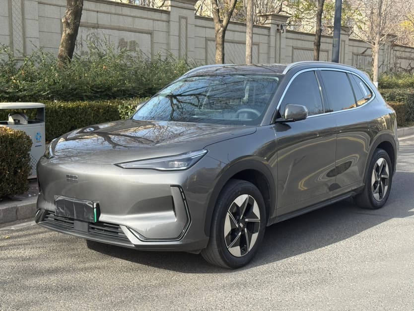 Geely Galaxy E5 2026