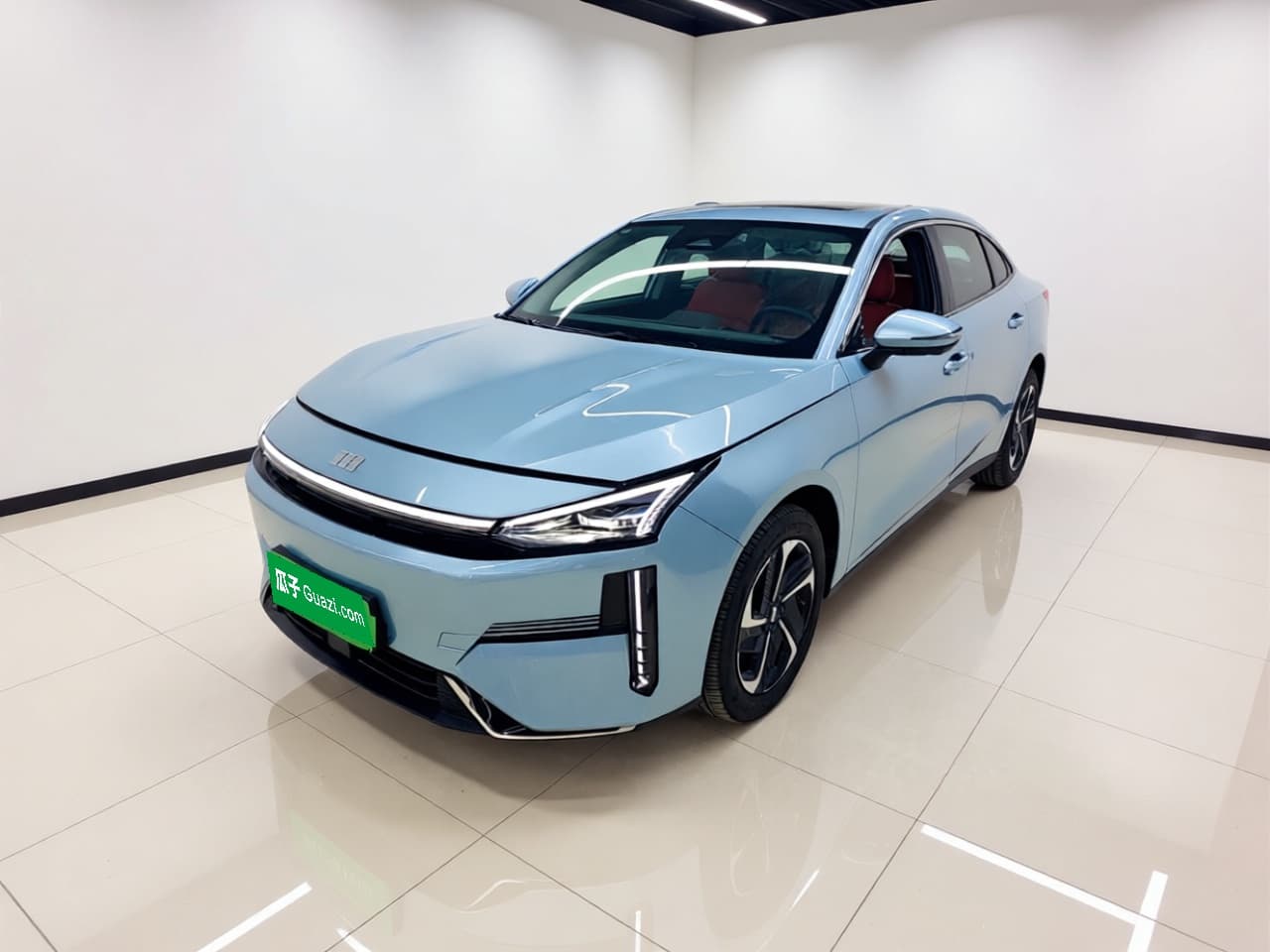 Geely Galaxy L6 2025