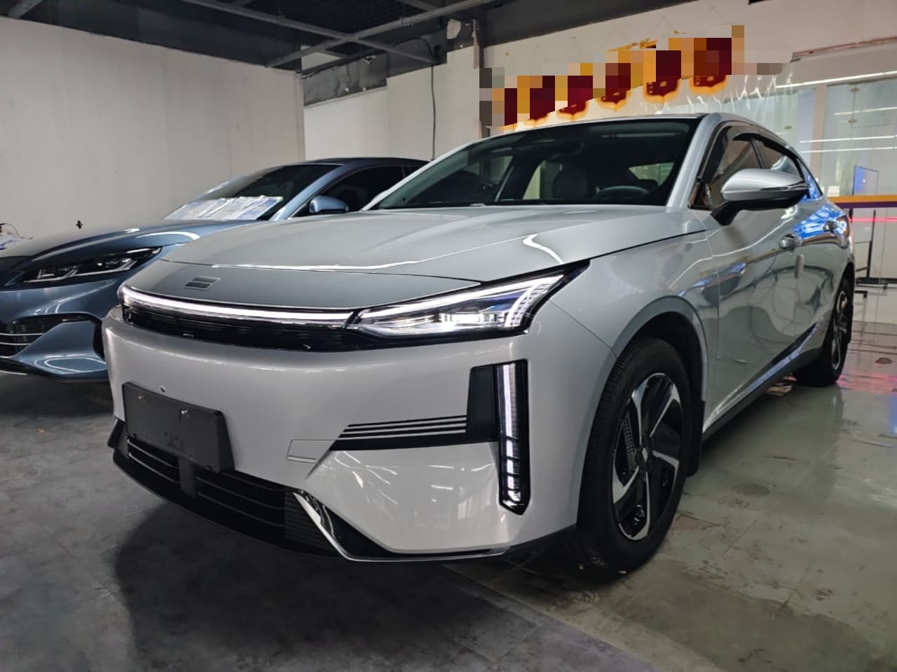 Geely Galaxy L6 2025