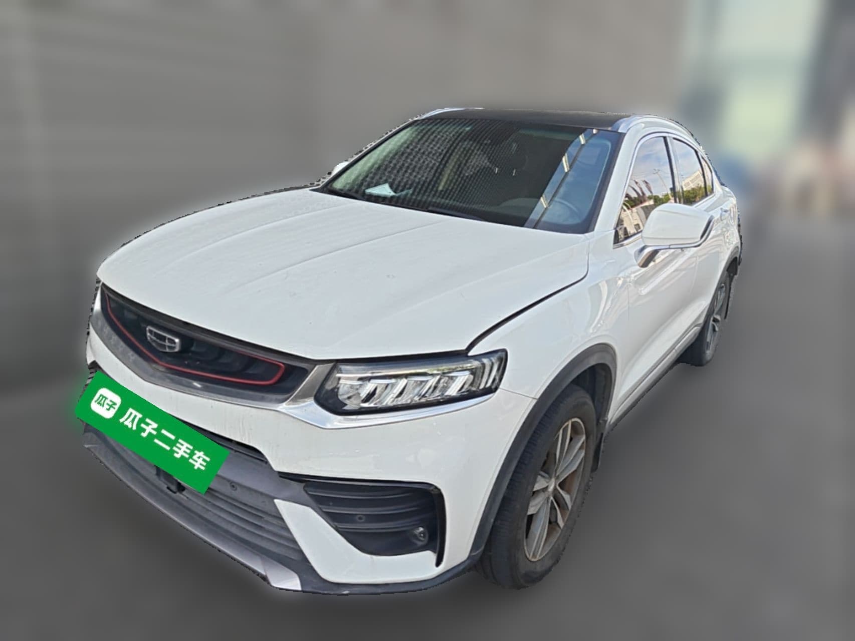 Geely Monjaro 2019 — фото 1 из 6