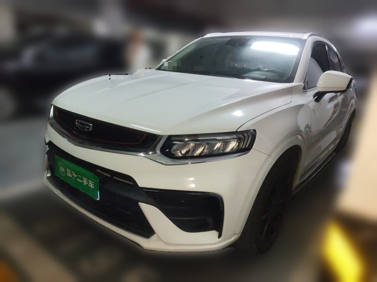 Geely Monjaro 2020