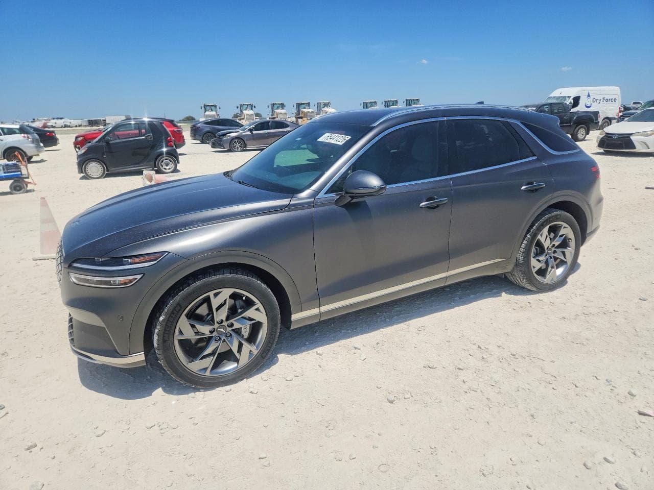 Genesis GV70 Base 2023