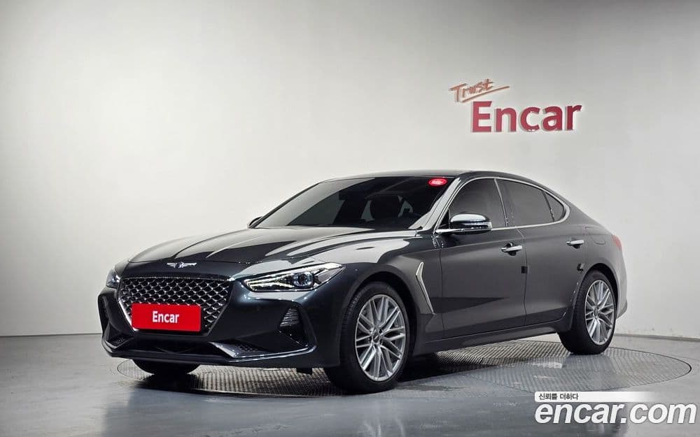 Genesis G70 2.0T AWD 2019