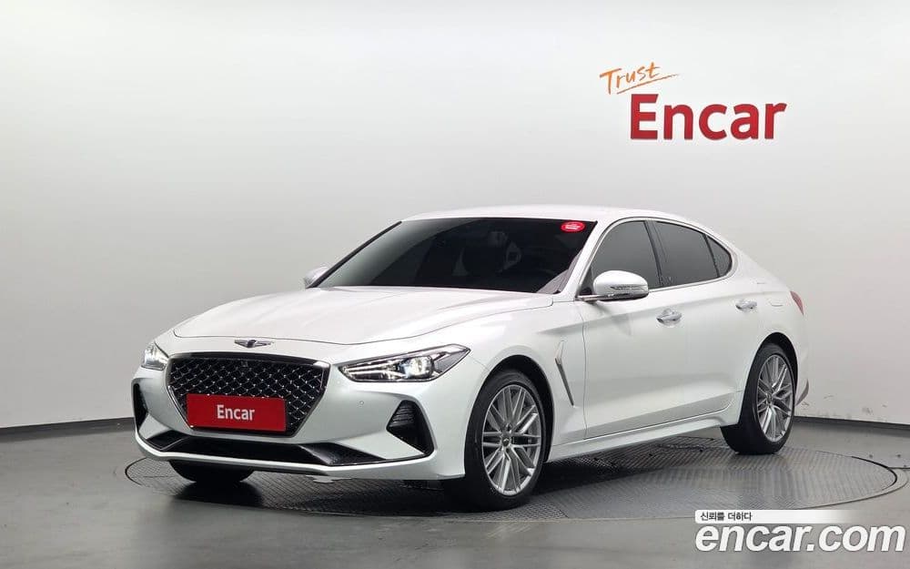 Genesis G70 2.0T AWD 2019