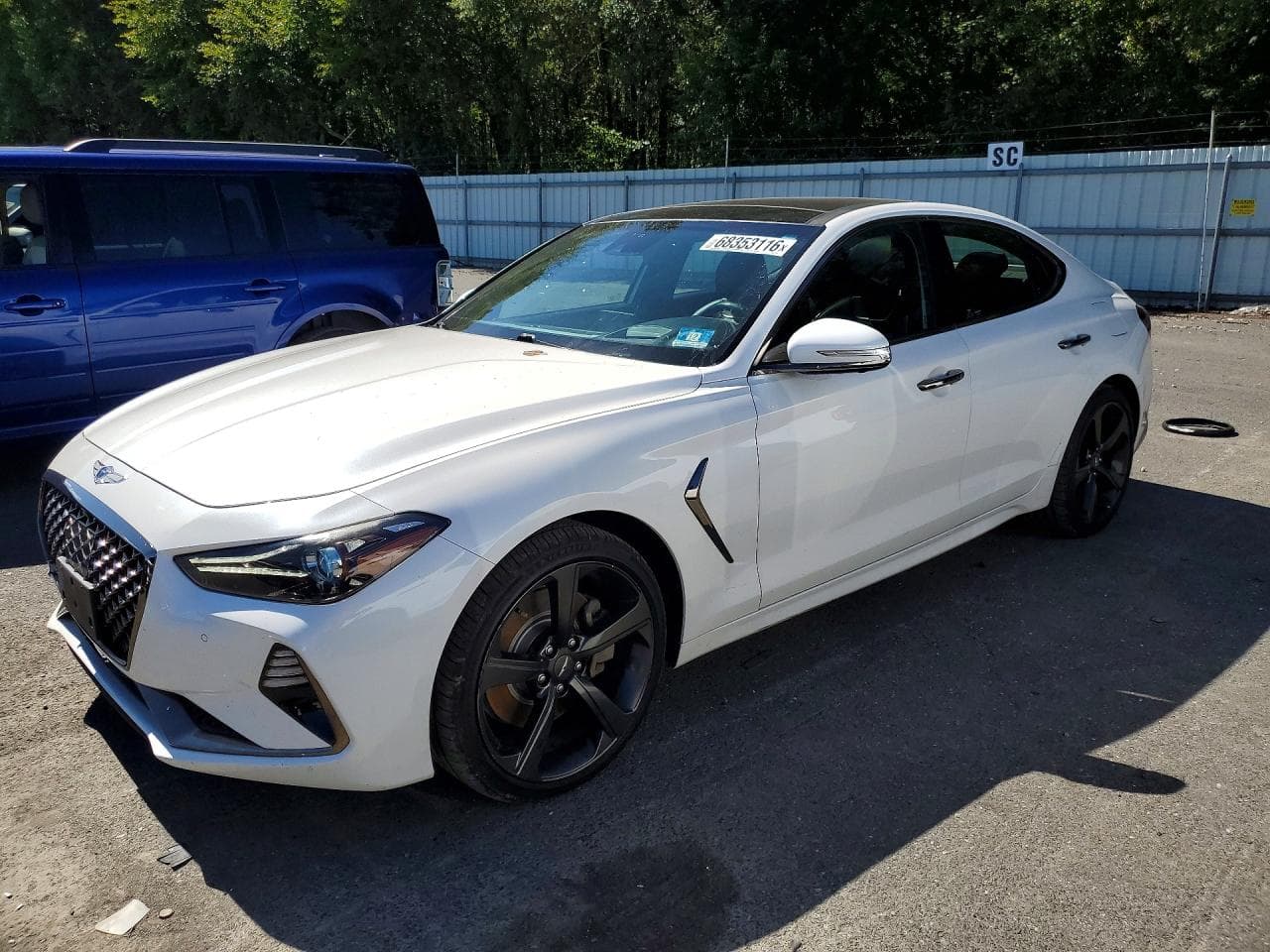 Genesis G70 2.0T 2020