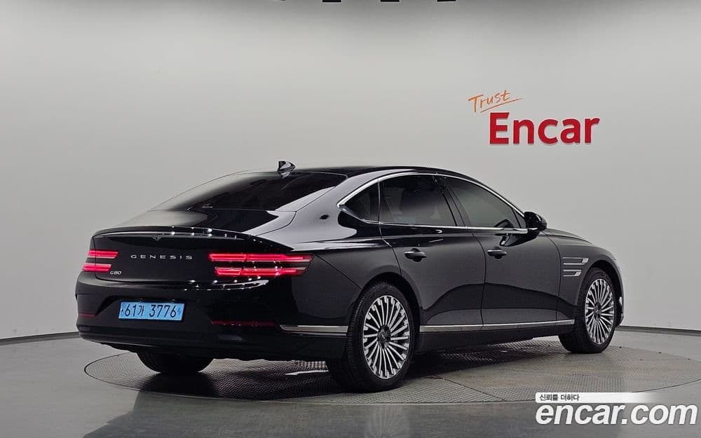 Genesis G80 e-AWD RG3 2023
