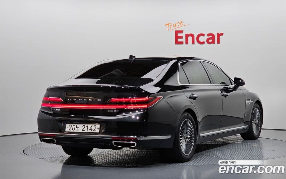 Genesis G90 3.8 AWD 2019