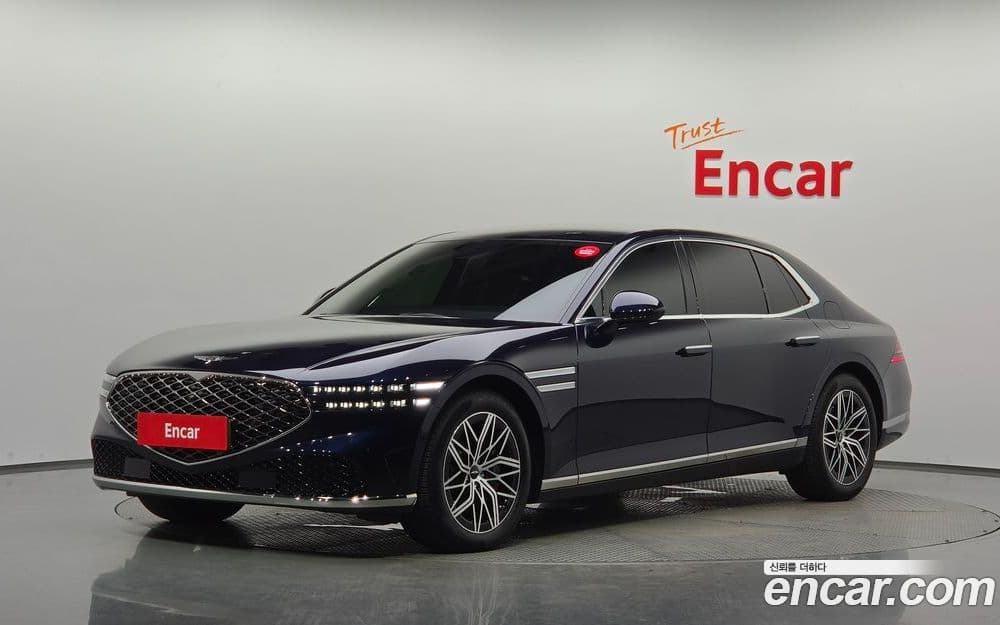Genesis G90 Gasoline 3.5 Turbo AWD RS4 2026