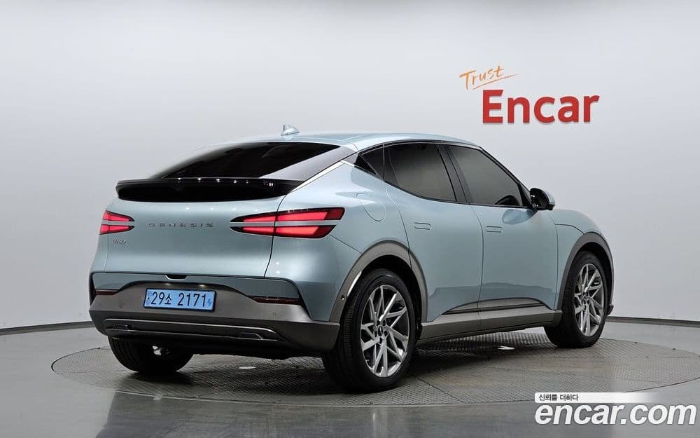 Genesis GV60 Standard AWD 2022