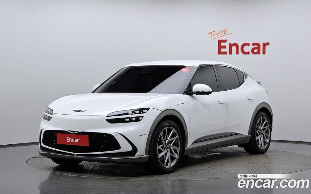 Genesis GV60 Standard AWD 2022