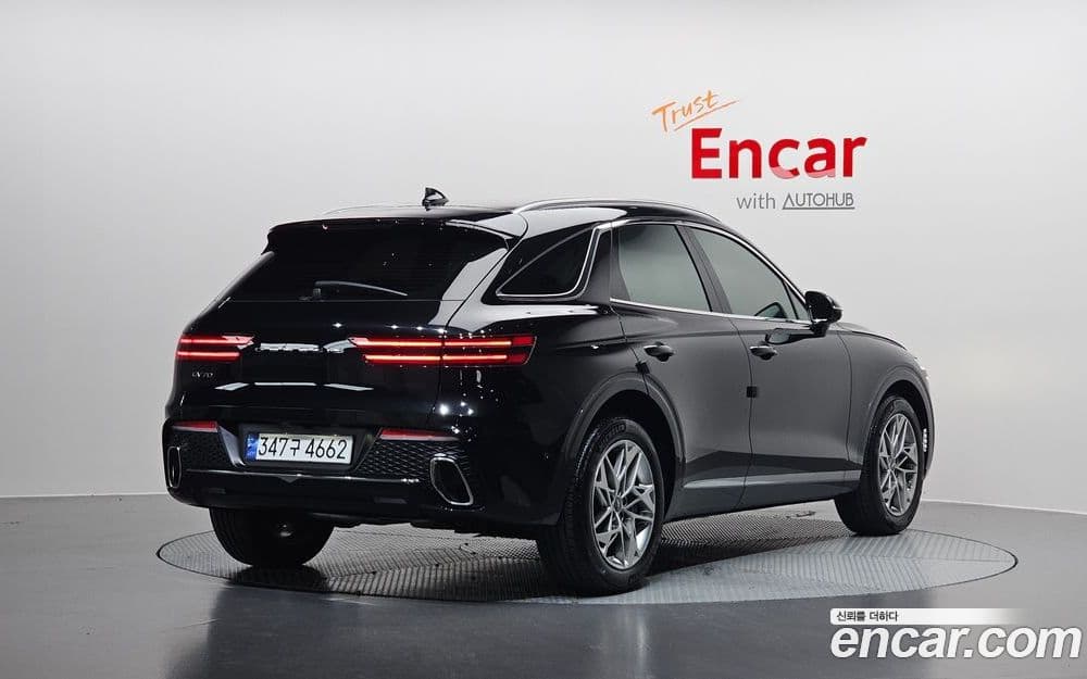 Genesis GV70 2.5T Gasoline 2WD 2024