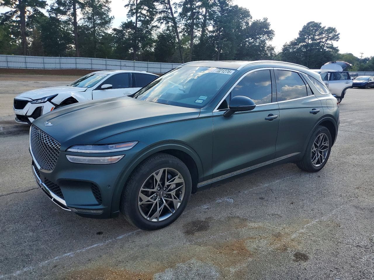Genesis GV70 2.5T Standard 2023