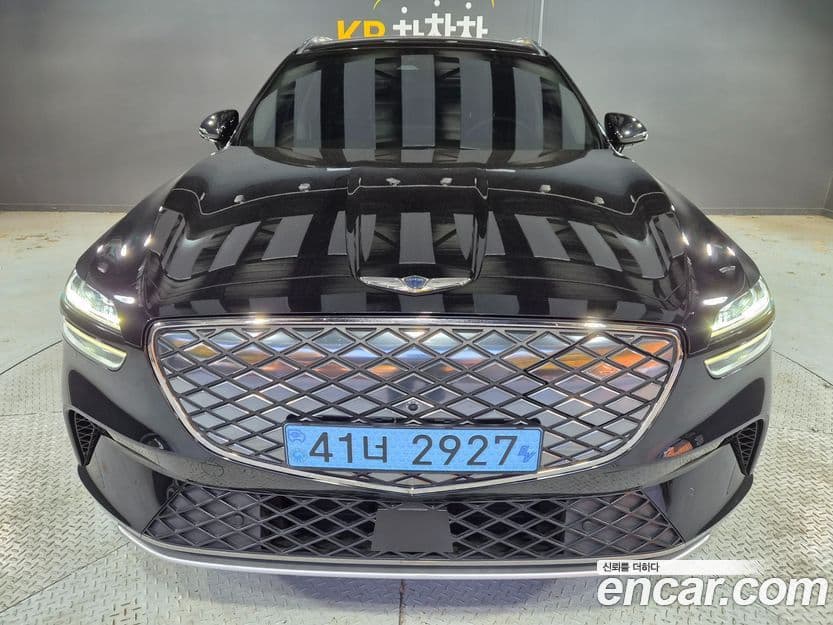 Genesis GV70 e-AWD 2022