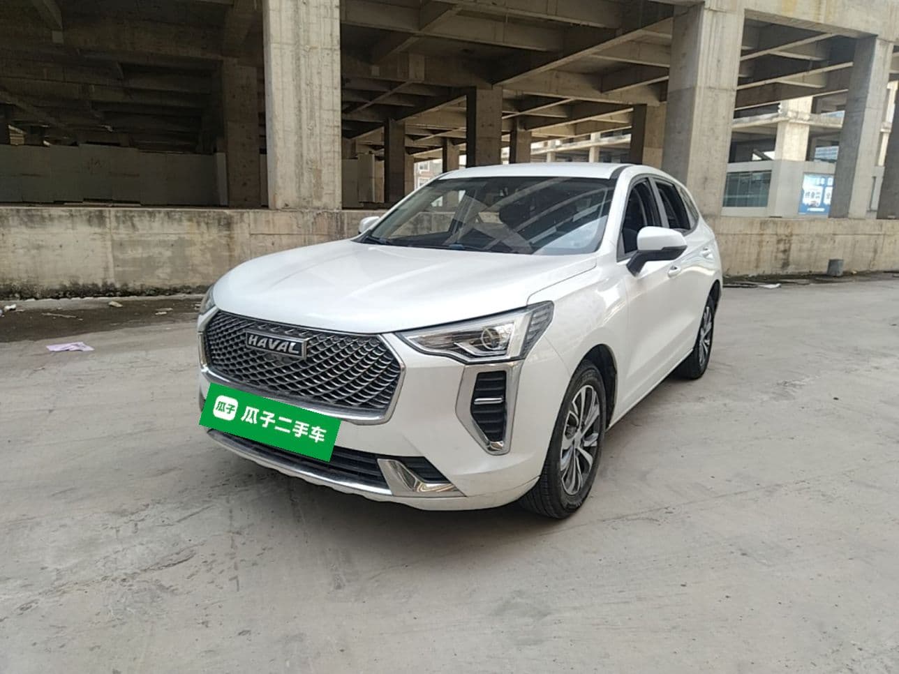 Haval JOLION 2021