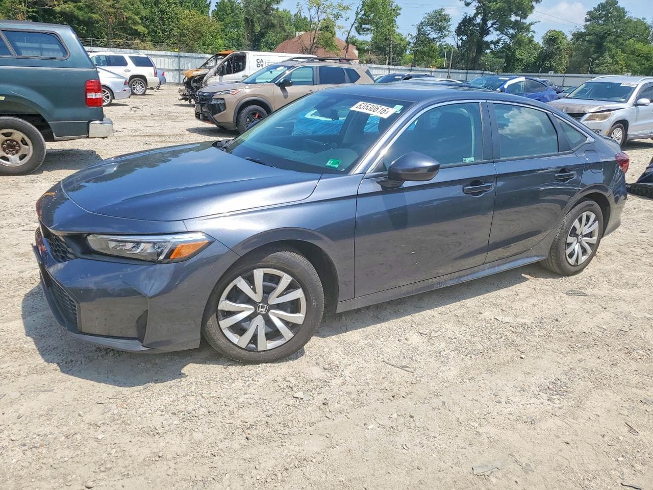 Honda Civic LX 2025