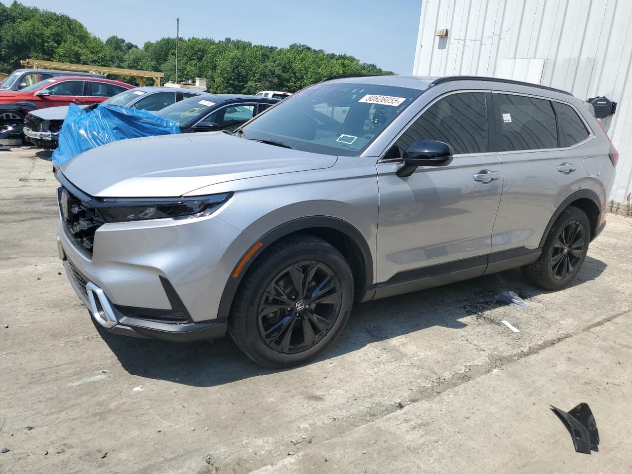 Honda Cr-v Sport Touring 2024