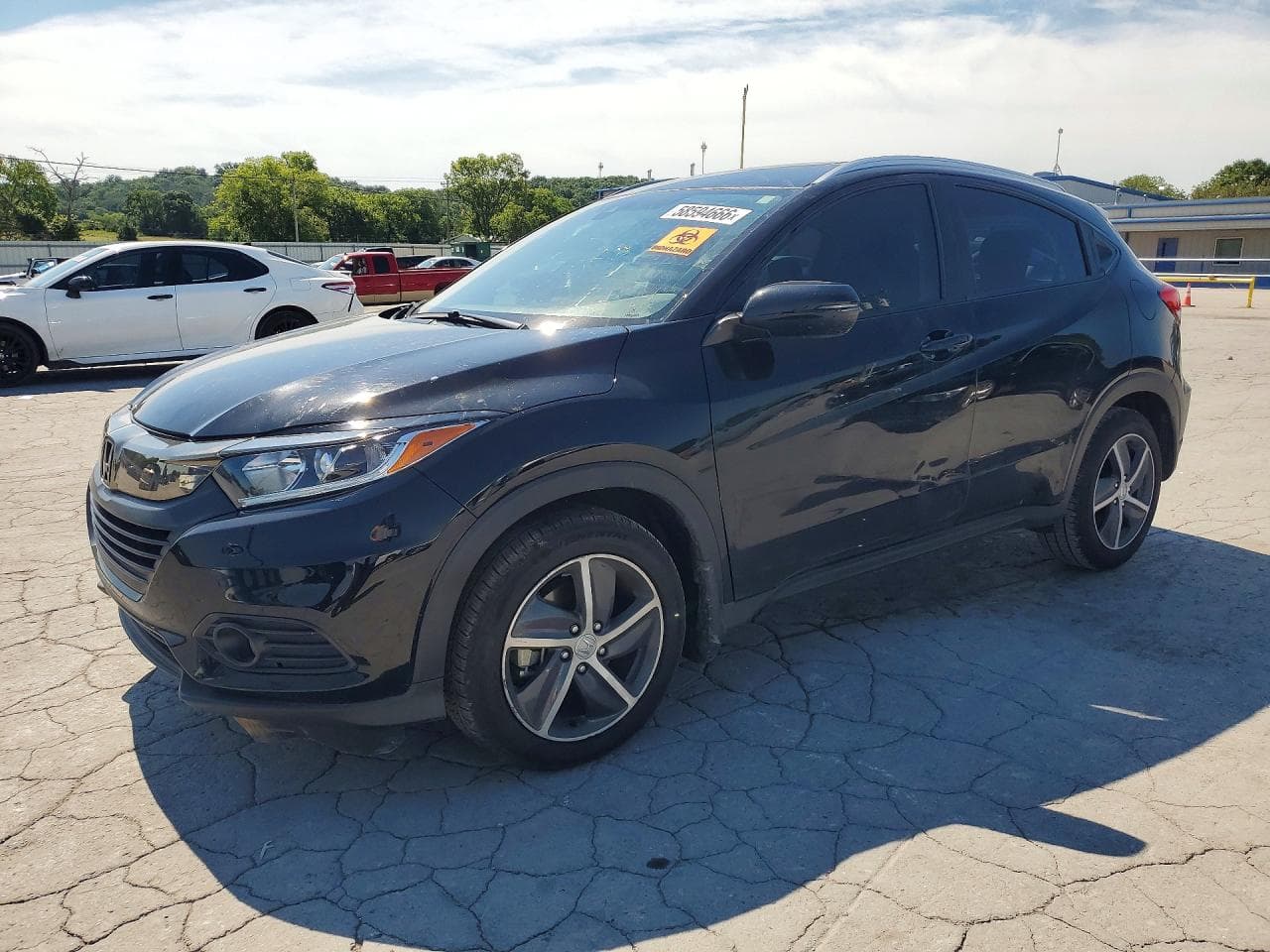 Honda Hr-v EXL 2022