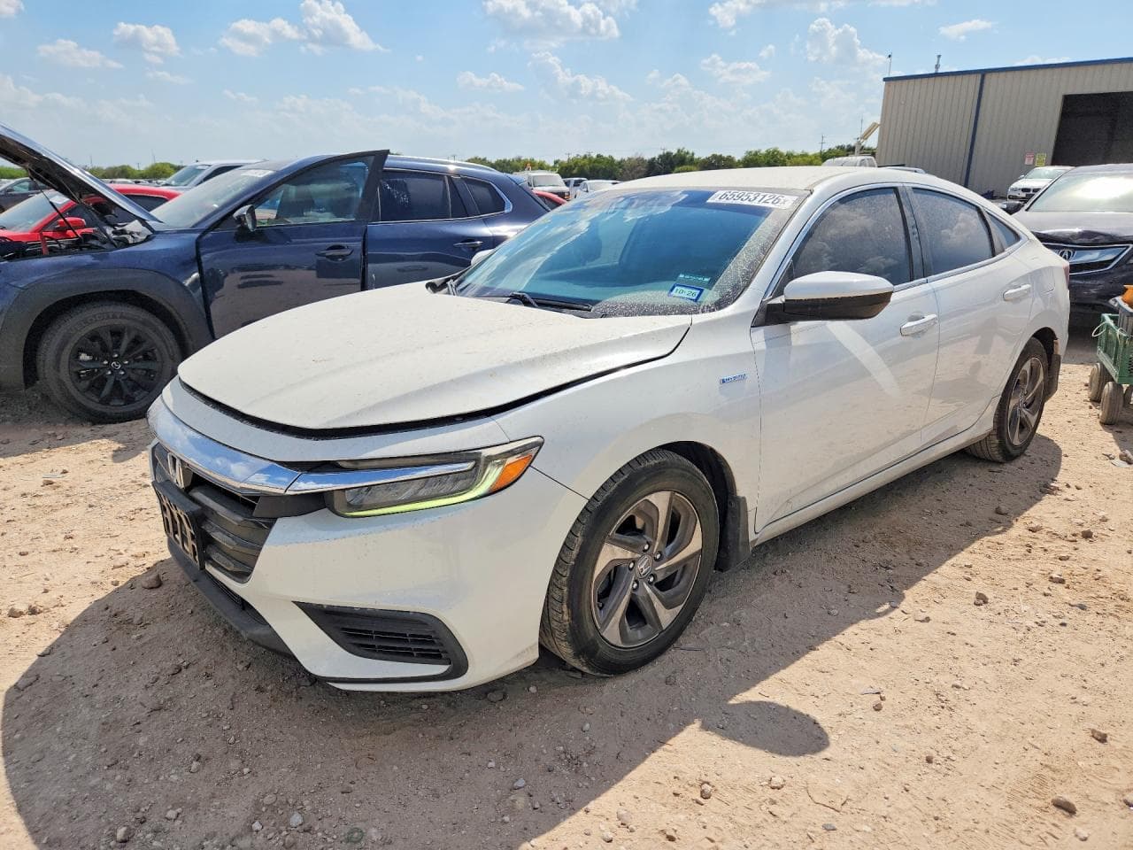 Honda Insight EX 2020