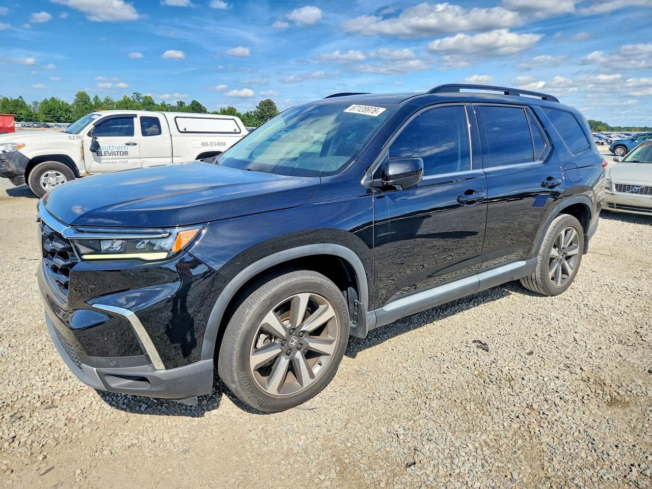 Honda Pilot Elite 2024