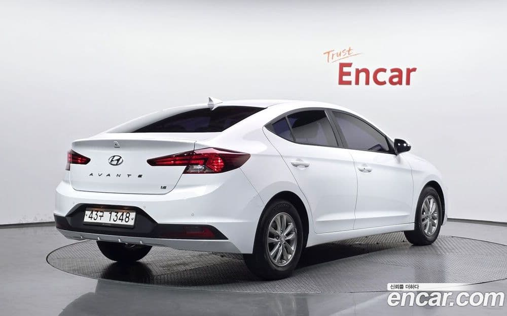 Hyundai Avante 1.6 2020