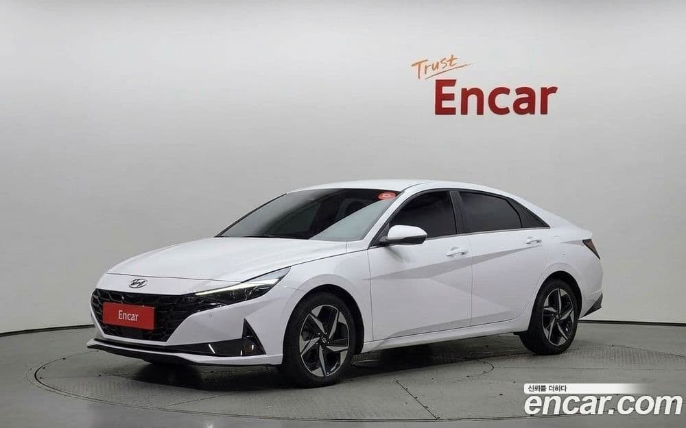 Hyundai Avante 1.6 CN7 2023