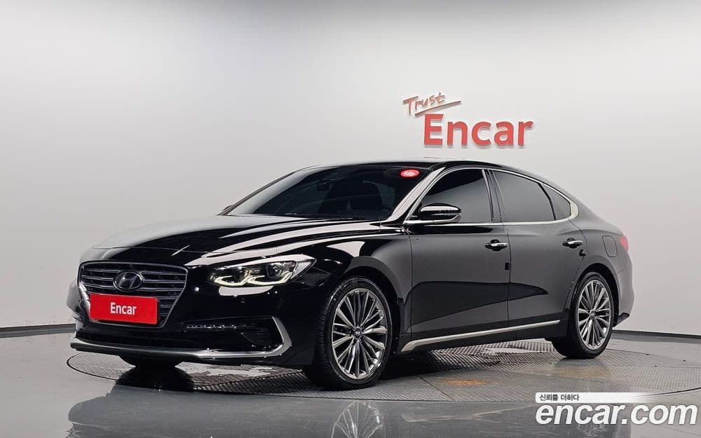 Hyundai Grandeur 3.0 Exclusive 2019