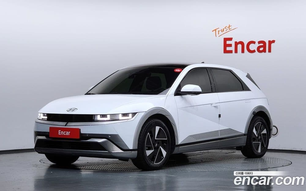 Hyundai Ioniq 5 Long Range 2025