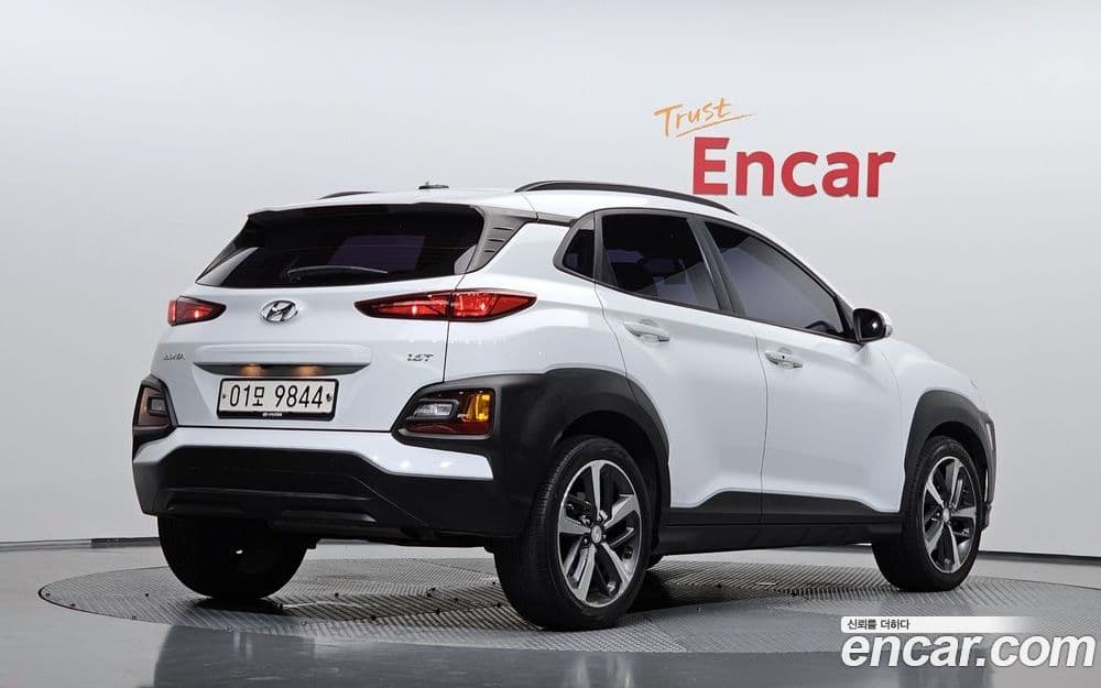 Hyundai Kona 1.6 Turbo 2WD 2018