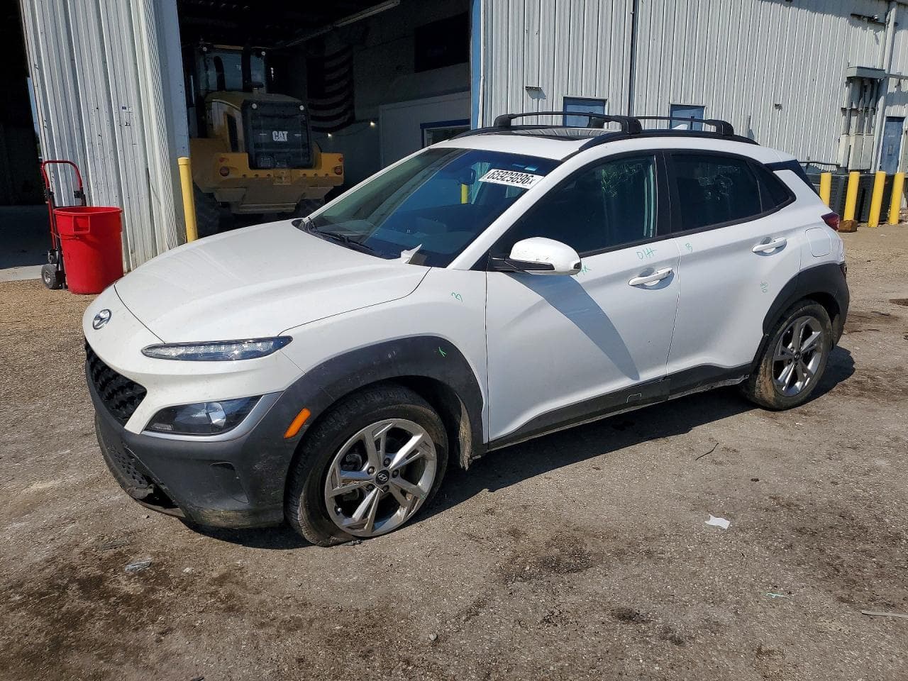 Hyundai Kona SEL 2023