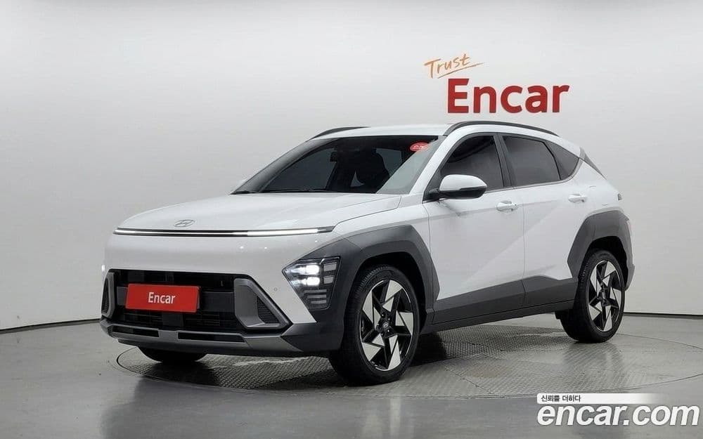 Hyundai Kona Gasoline 1.6 Turbo 2WD SX2 2023