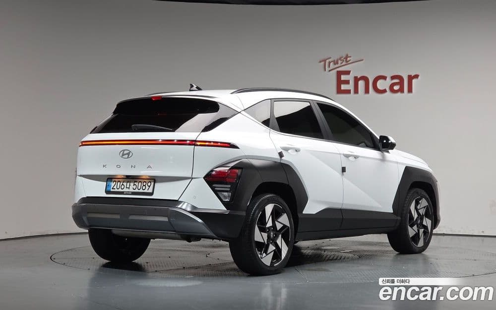 Hyundai Kona Gasoline 1.6 Turbo 2WD SX2 2023