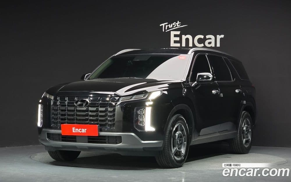 Hyundai Palisade Gasoline 3.8 2WD 2023
