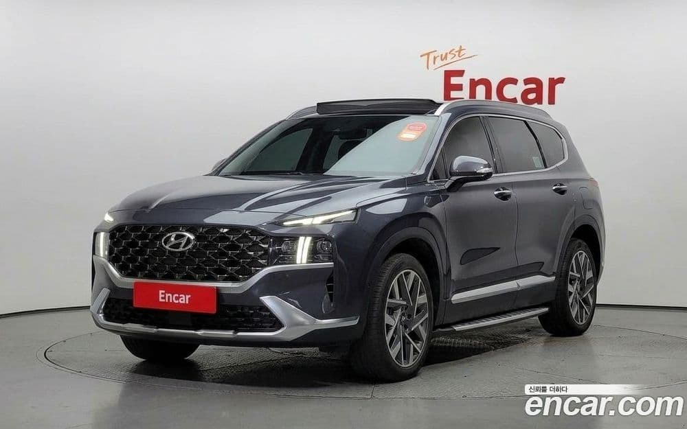 Hyundai Santa Fe Diesel 2.2 4WD 2021