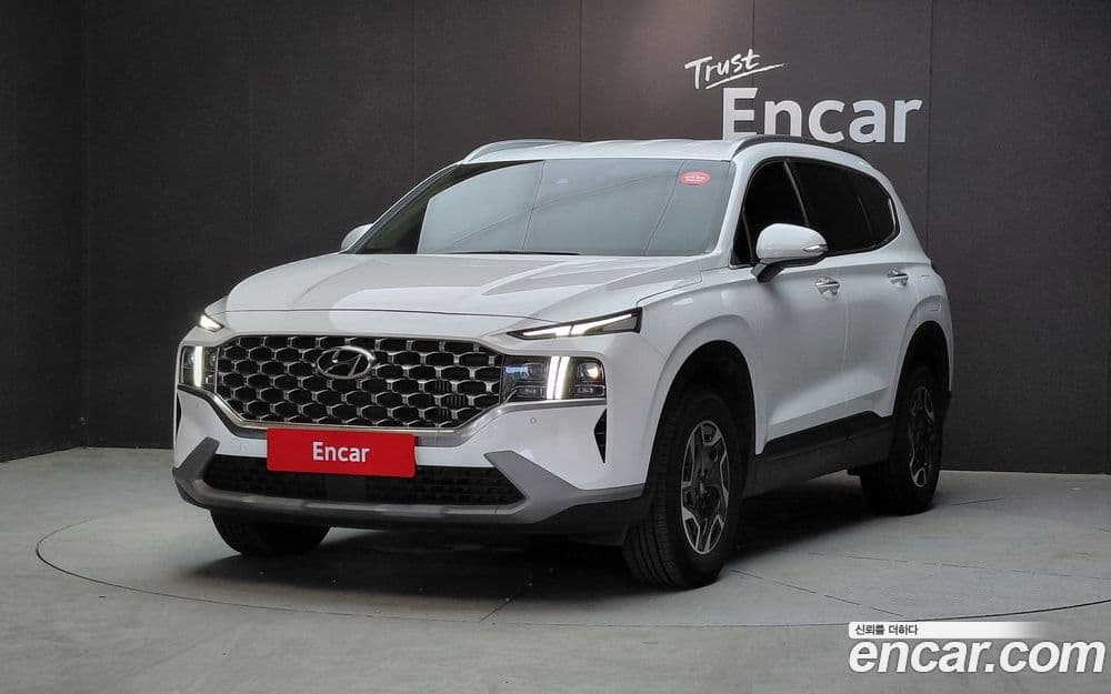 Hyundai Santa Fe HEV 1.6 2WD 2022