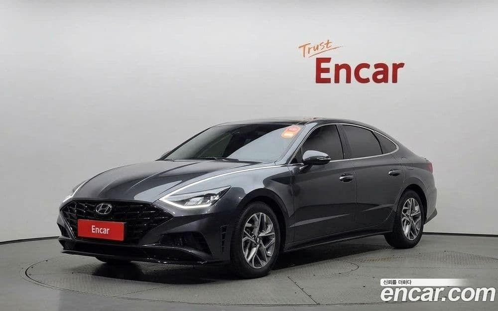Hyundai Sonata 2.0 DN8 2022