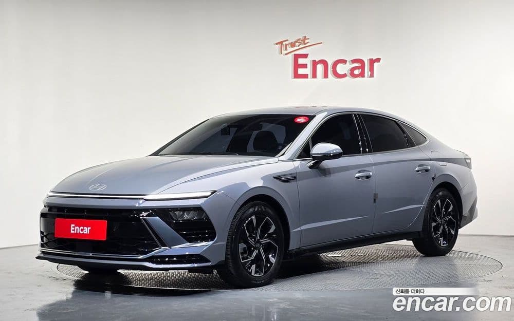 Hyundai Sonata 2.0 DN8 2024