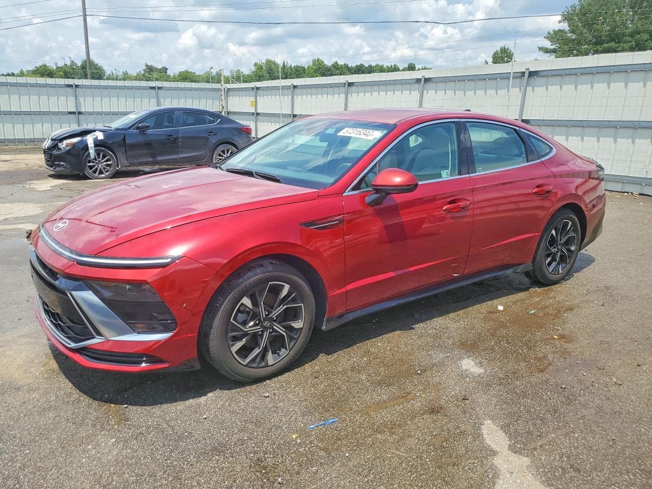 Hyundai Sonata SEL 2024