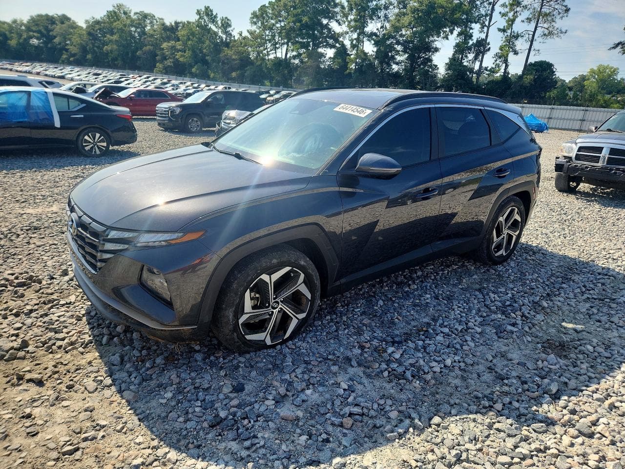 Hyundai Tucson SEL 2024