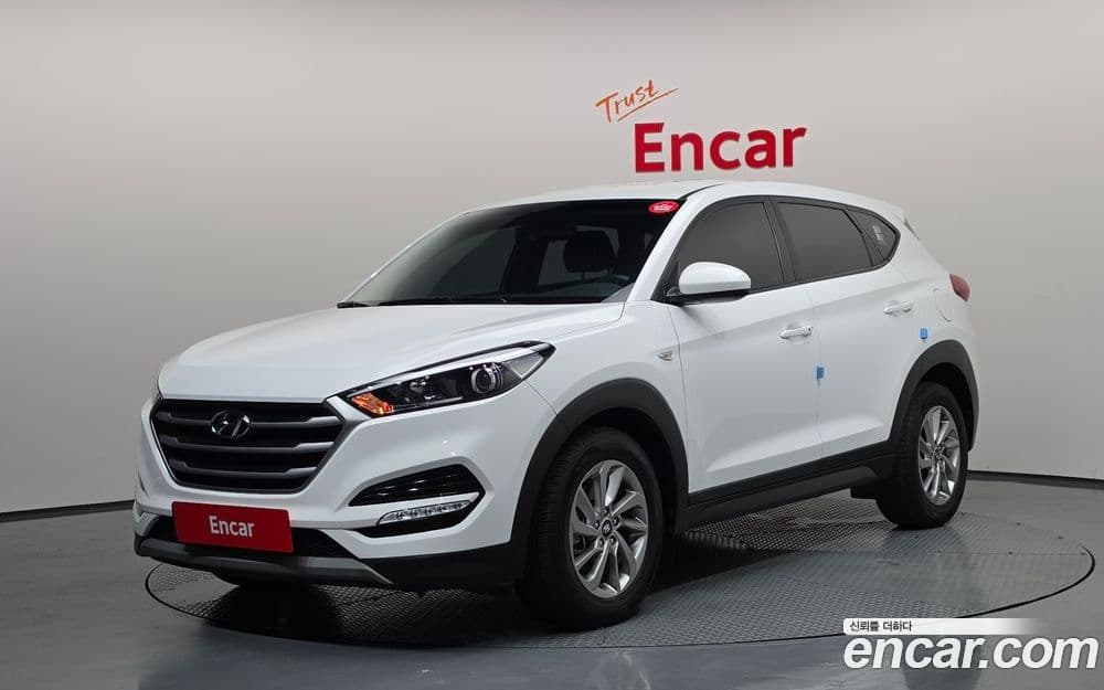 Hyundai Tucson Diesel 2.0 2WD 2018