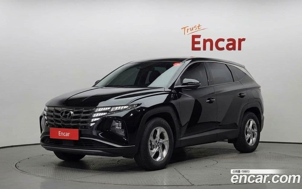 Hyundai Tucson Gasoline 1.6 Turbo 2WD NX4 2023
