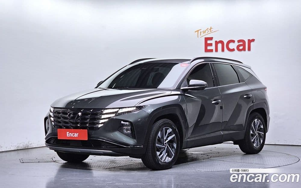 Hyundai Tucson Inspiration 2WD NX4 2021