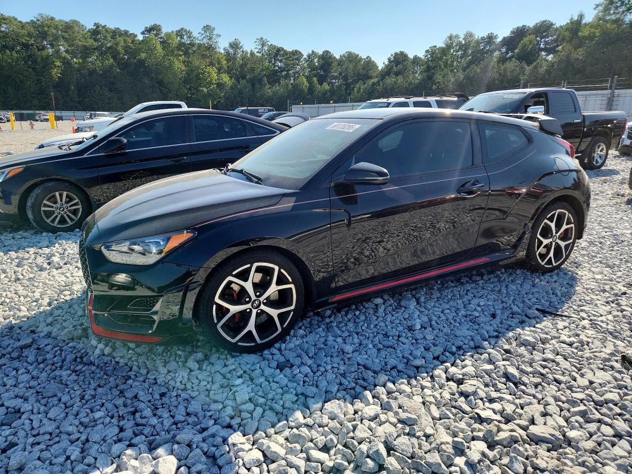 Hyundai Veloster N Base 2020