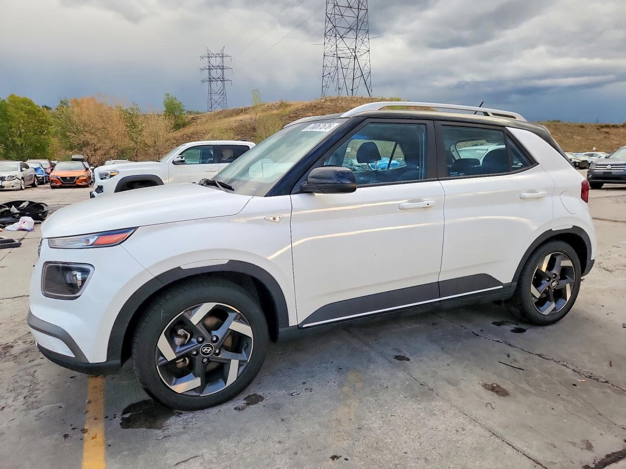 Hyundai Venue Limited 2023