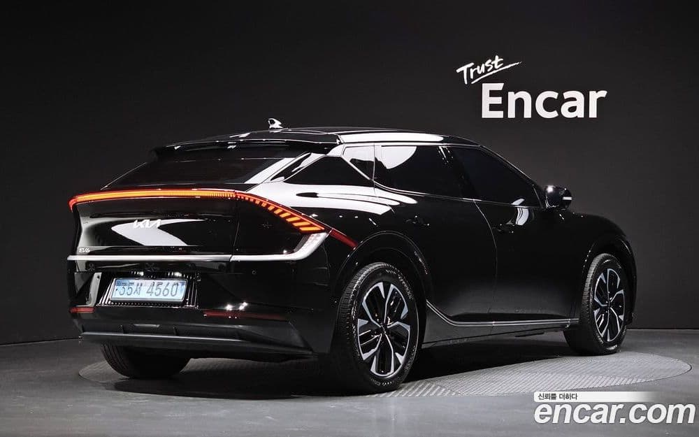 Kia EV6 Long Range 2023