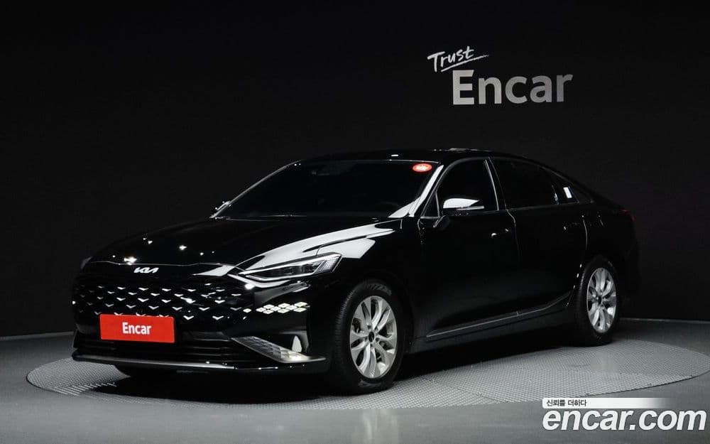 Kia K8 2.5 Gasoline 2WD 2023