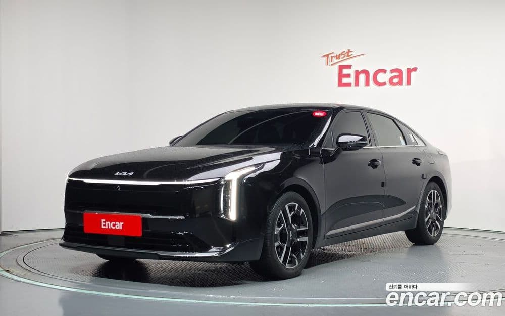Kia K8 2.5 Gasoline 2WD 2026