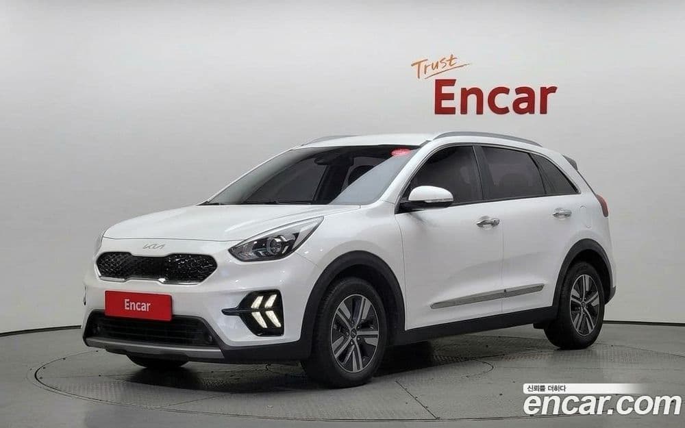 Kia Niro 1.6 HEV 2022